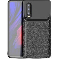 For Huawei P30 Battery Case 4700mah Portable Phone Mobile Charger For Huawei P30 Power Case