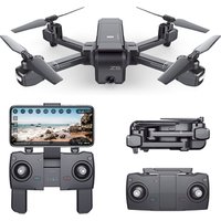 2019 New Professional Follow me Drone Z5 GPS Quadcopter 1080P 5G WIFI FPV HD Camera