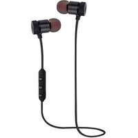 Hot sale Wireless Blueooths In-ear Metal Earphone Wired HiFi Stereo Bass Earphone Headphones With Microphone cheap