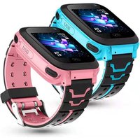 New Arrival Smart Watch Kids Gps 1.4Inch Colorful Touch Screen Wifi Waterproof Smart Phone Children Tracking Kids Smart Watch