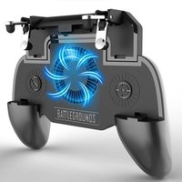 SR 2000mAh built in battery New design joystick game controller joystick handle For PUBG L1Rl grip gamepad accessories