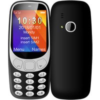 cheap dual sim 2.4inch mobile phone manufacturing company in china for G7