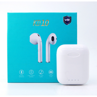 SAMTECH Wireless Sport Earbuds KD10, Bluetooth Headset KD10, TWS Headphone Mini Earphone with Free Sample Good Offer