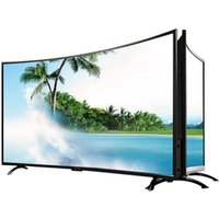 32inch Ultra HD LED smart curved TV