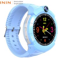 Free Shipping S02 Kids Wrist Smart Watch 2019 Baby Waterproof GPS Tracker Camera Android IOS