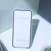 wholesale buy in bulk easy Installation 9h full cover tempered glass screen protector for x xr xs max