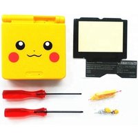 Housing Parts Console Case For Nintendo Gameboy Advance Gba SP Shell