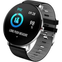 IP68 Waterproof Weather Forecast Smartwatch K9 Dynamic Heart Rate Smart Watch 2019 Support Blood Pressure Blood Oxygen