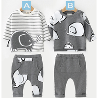 PHB Elephant Prints Clothes