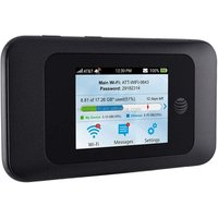 ZTE Velocity 2 AT&T MF985 300Mbps Cat6 Portable 4G LTE Modem Router With Sim Card Slot