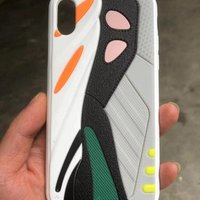 dropshipping yeezy 700 basketball shoe sneaker shoe phone cases