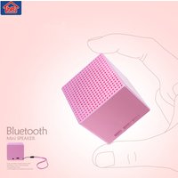 mini portable music play loudspeaker wireless bluetooth speaker