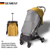 Dearest2020 Stroller Design