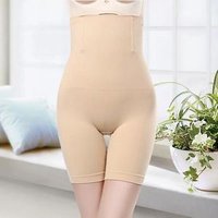 High Waist Japanese Style Slimming Shapewear Pants