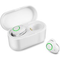 Wireless Waterproof Blue tooth 5.0 Earbuds, Noise Cancelling Headphones