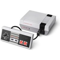 Classic Mini TV Handheld Retro 620 Video Game Console-8 Bit Built-in 620 Game