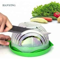 Quick Cutter Chopper Kitchen Tool Salads