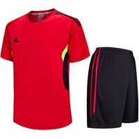 Authentic Soccer Jersey Uniform
