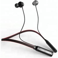 Customized Stereo Sound Neckband Wireless Headsets Bluetooth Earphone Headphone for Running