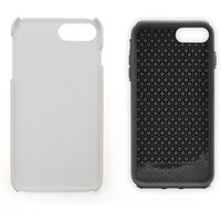 TPU PC custom blank for iPhone 6s 7/8 X sublimation 3d tough case, sublimation 3d blank mobile phone case