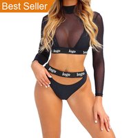 Brazilian Bathing suit Custom Design Logo Fashion Show bikini sexy Women swimsuit women Bikini swimwear women sexy bikini