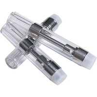 Factory Cbd carts packaging 1 gram customized printed cereal carts tank vapes oil cartridge