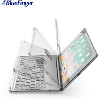 New design wireless bluetooth tablet keyboard case for ipad pro 9.7