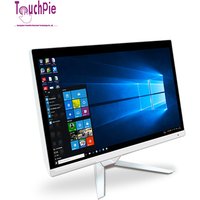 Ultra Slim 21.5 inch win7 all in one i7 desktop computer