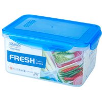Plastic Fresh Keeping Crisper Refrigeration Food Storage Container/PP storage BPA free