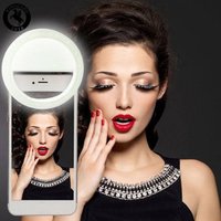 clip light selfie flash light 36 led light phone used led flashlight for selfie