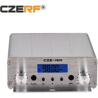 CZE-15A 15W Broadcast Radio Tube Amplifier FM Transmitter Kit power amplifier