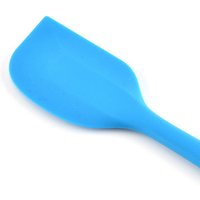 Free Sample Custom Logo BPA Free Mini Silicone Spatula
