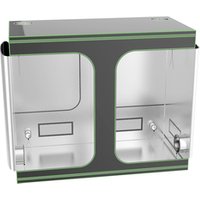 Hydroponic Grow Tent 1.2m x 2.4m x 2m