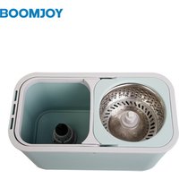 BOOMJOY 360 degree magic cleaning mop spin 360 mop