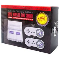 Wireless HDMI Mini TV Game Console Retro Game Console For Nes 8 Bit Games with 333 Choice Games Built-in Games Double Gamepads