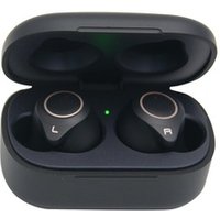 TWS Earbuds Bluetooth 5.0 Headphones Sports in-Ear Mini Headset Auto Pairing 300mAh Charging Case Noise Cancelling Earphones