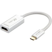 High Quality 4K@60Hz USB-C Male to HDMI Female Cable for HUAWEI SAMSUNG android mobile to HDTV USB Type C to HDMI Adapter