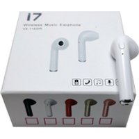 HOT SELLING i7 single ear wireless single side earphones headsets headphones , true wireless earphones