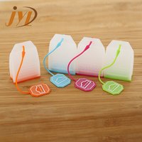 Reusable Silicone Tea Bags