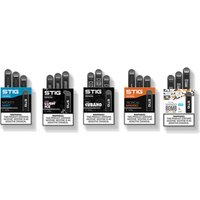 Best Quality Disposable Pods 1.2ml Vgod Stig vape pen with stig vape