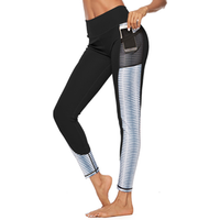High Waist Tight Gym Yoga Leggings
