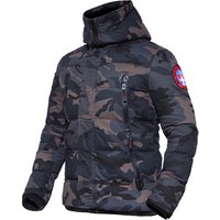 Military Winter Camouflage Cotton Padded Jacket