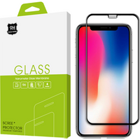 Best Sale 5D Curved Full Cover Tempered Glass Screen Protector for iPhone X Including Packing