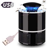 Top selling Anti Insect Trap Pest Control USB rechargeable Electric led Mosquito Killer Lamp