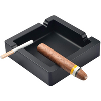 Large Silicone Ashtray Cigarettes Cigars