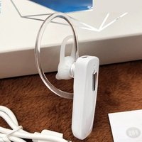 M165 mini BT 4.1 Headset Wireless Earphone with Microphone Volume Adjustable for Android for iPad for Macbook