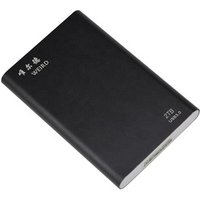 2019 Hot Sales Products Aluminum Portable External Hard Drive 2TB HDD