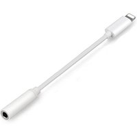 Lightning To 3.5mm Adapter for iPhone Aux Headphone Audio Cable for iPhone 7 8 X AUX IOS 11 12 Headphone Jack Cable