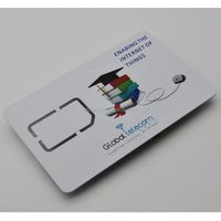 professional 64k or 128k Blank programmable cdma usim sim card