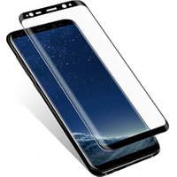 case friendly mobile tempered glass screen protector guard for note8 s9